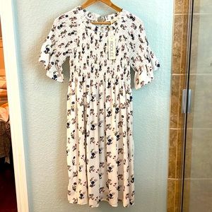 COPY - NWT Roolee Susan Floral Dress